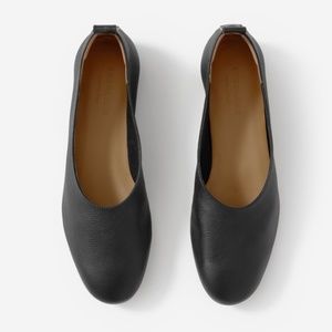 Everlane Day Glove Black Size 8 NWOT